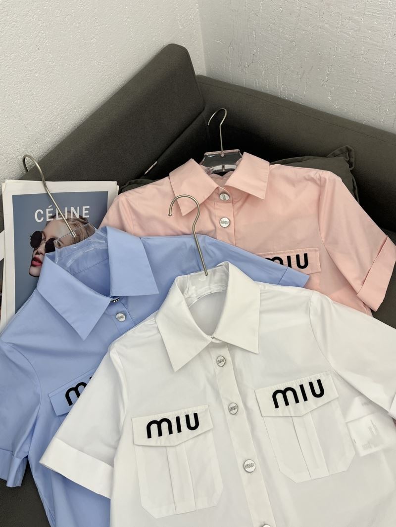 Miu Miu Shirts